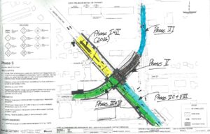 Phase 2 Emmons Street_N Center Point Road_Robins Road Intersection Project