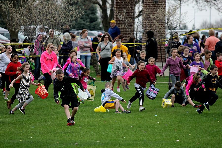 Events City of Hiawatha, IA