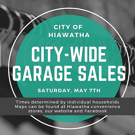 Events | City of Hiawatha, IA