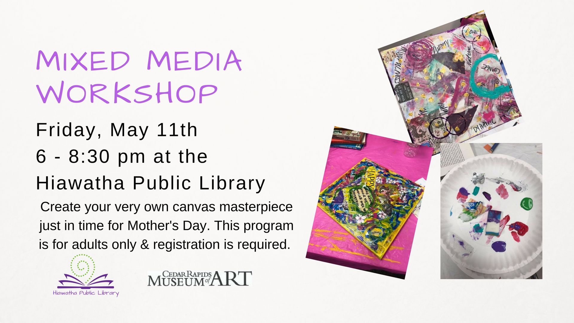 Events City of Hiawatha, IA