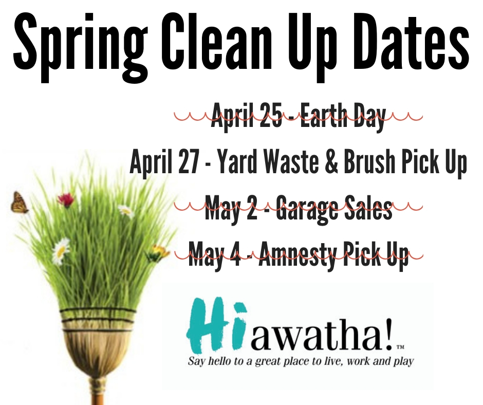 Events City of Hiawatha, IA