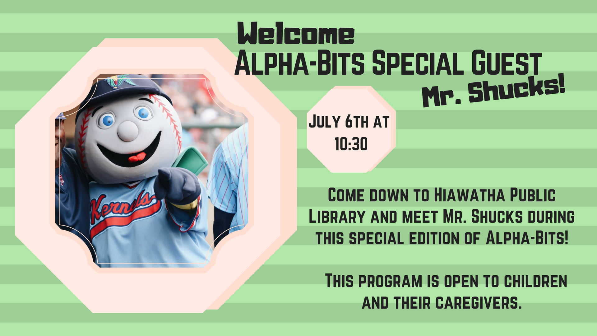 Events City of Hiawatha, IA