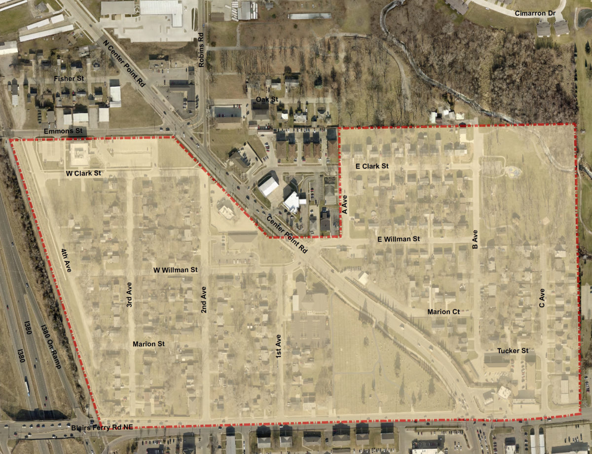 We’re Ready for the Next Steps 2018 Housing Fund Grant Rehabilitation