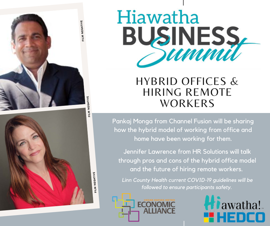 Hiawatha Business Summit