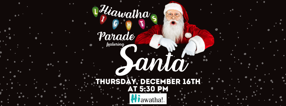 Lights Parade Flyer (FB Cover Photo)