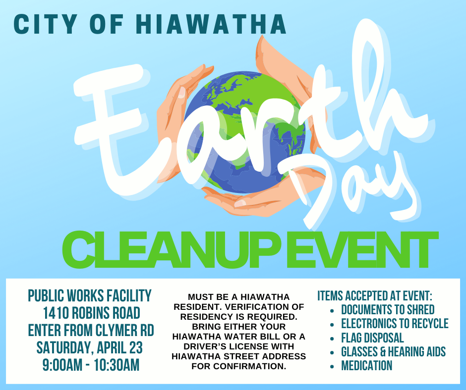 Earth Day Event