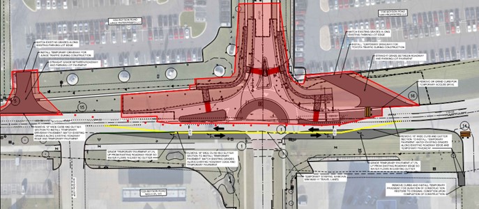 12th Ave & Boyson Road Intersection Improvements